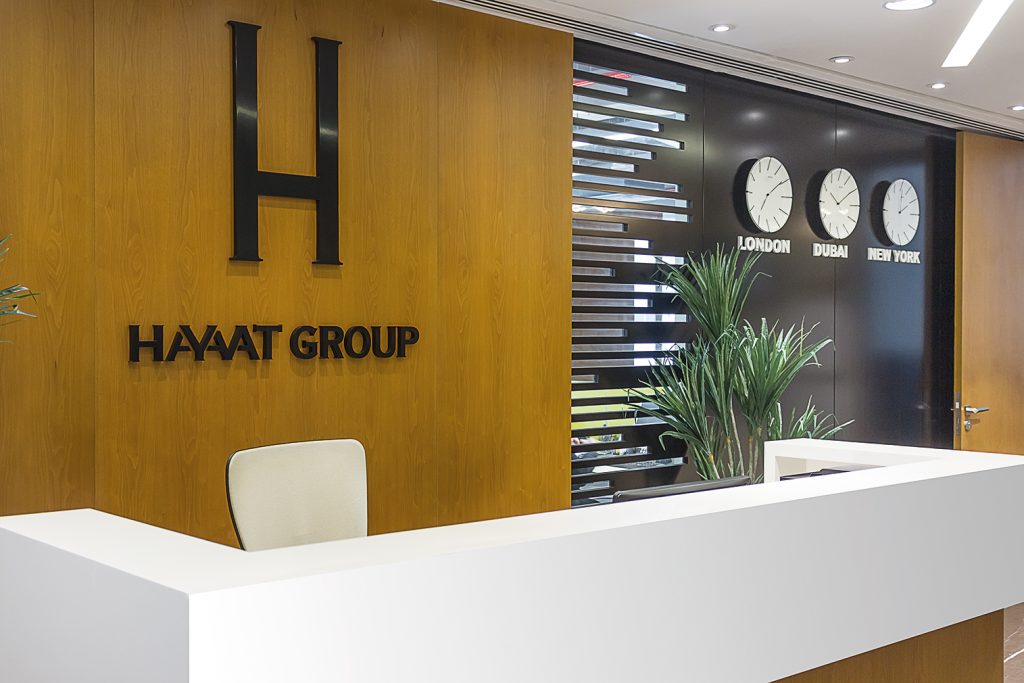 Hayaat Group Intranet Hayaat Group Intranet
